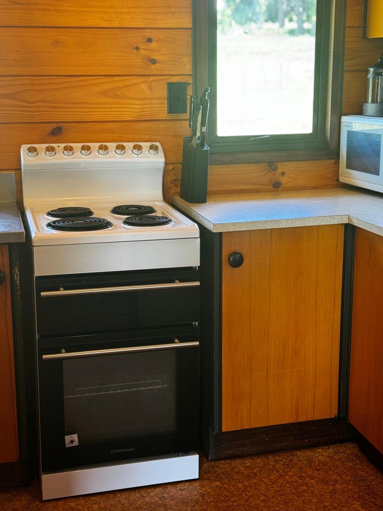 Lockwood Country House Retreat Putorino 외부 사진