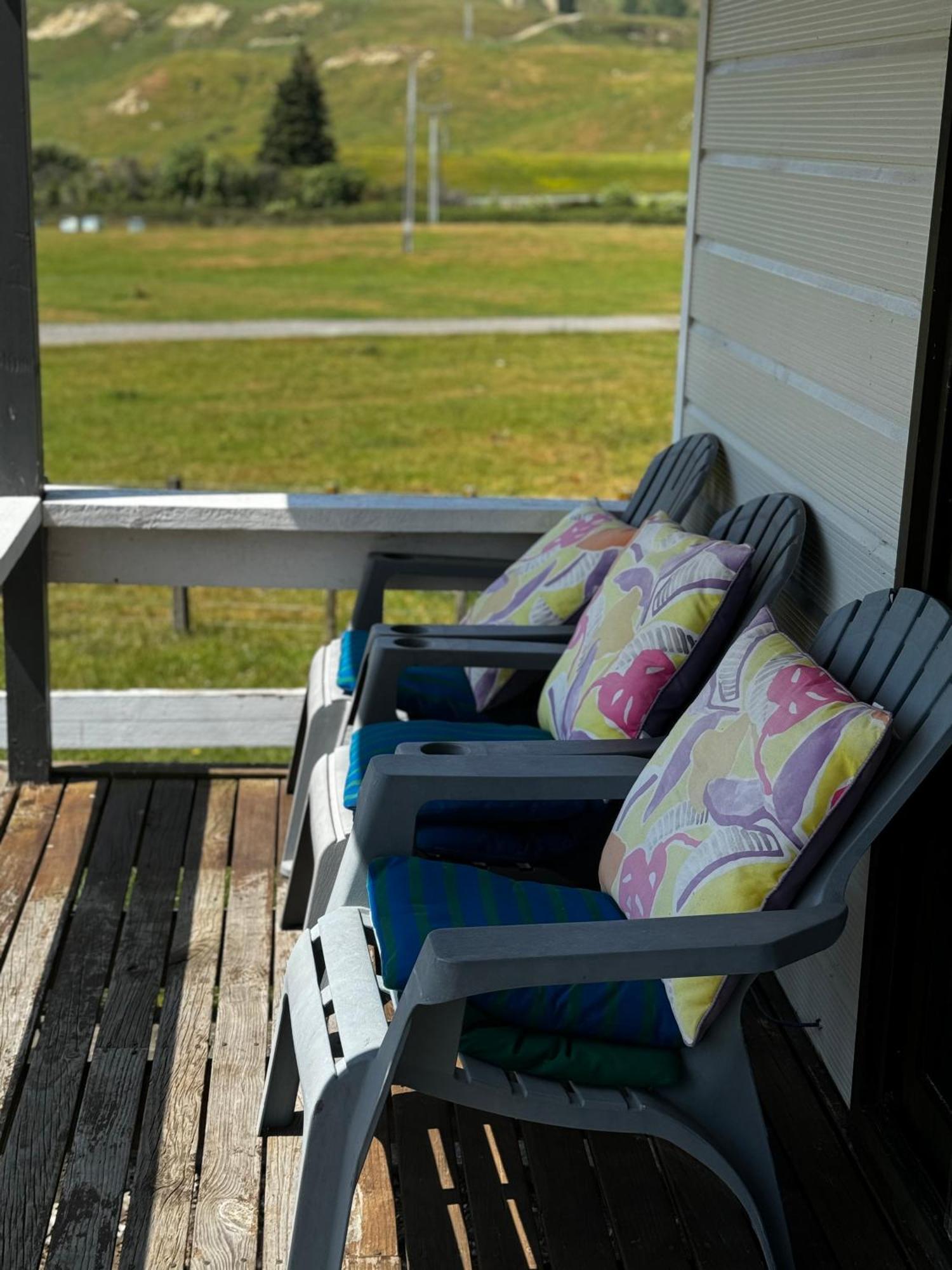 Lockwood Country House Retreat Putorino 외부 사진