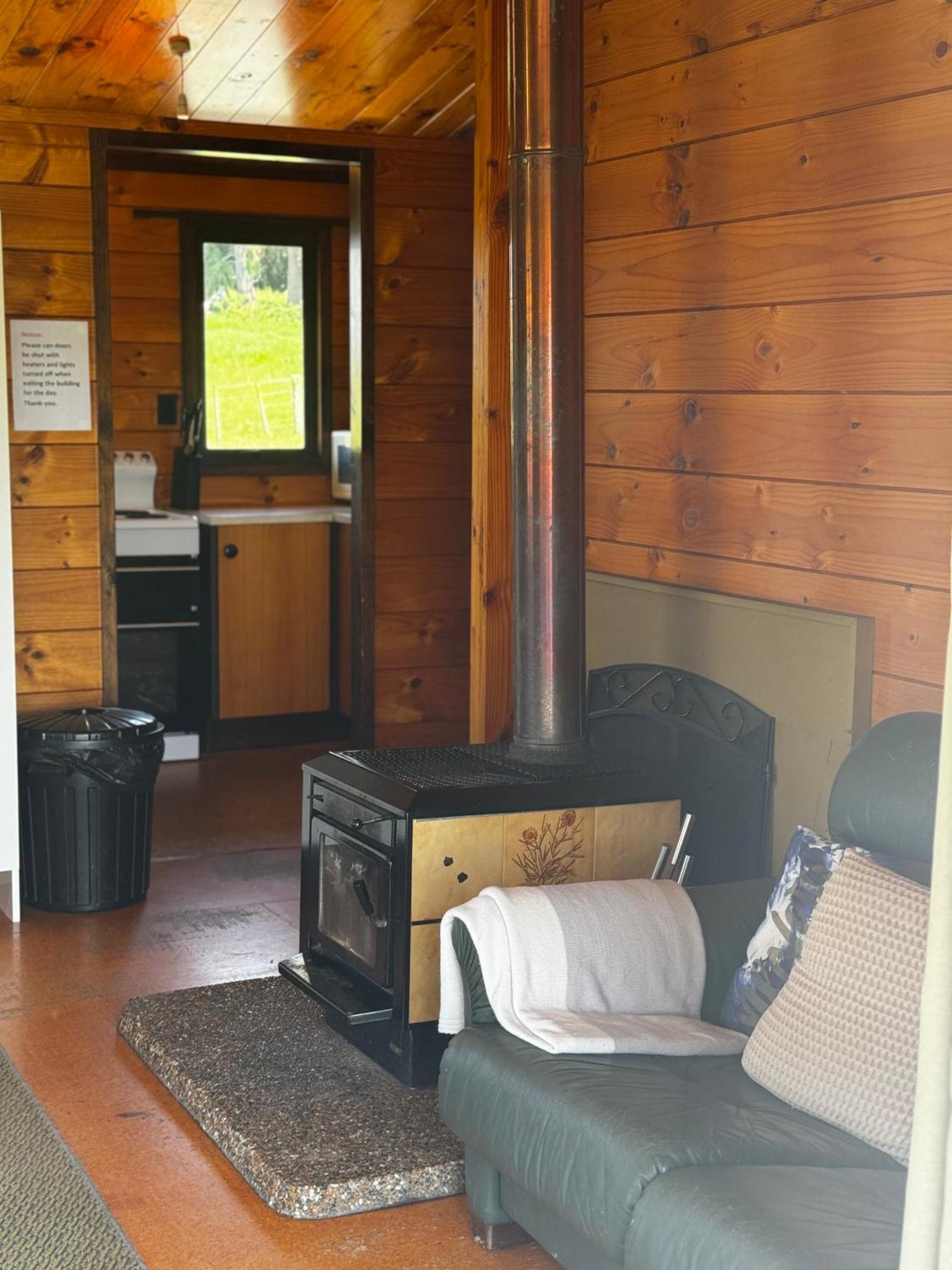 Lockwood Country House Retreat Putorino 외부 사진