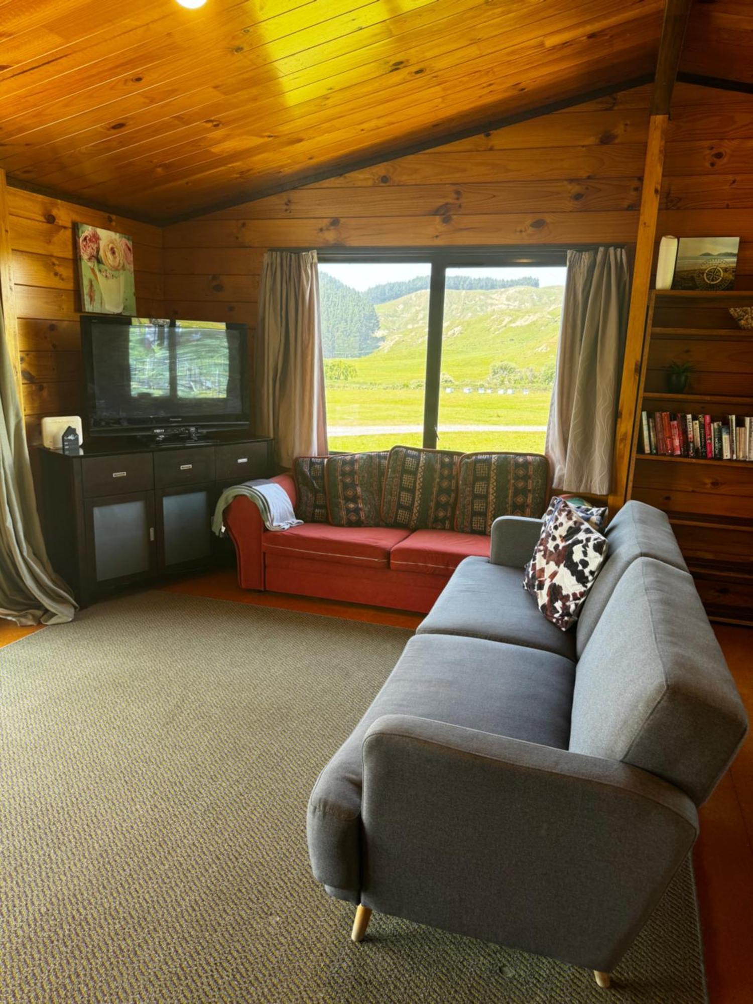 Lockwood Country House Retreat Putorino 외부 사진