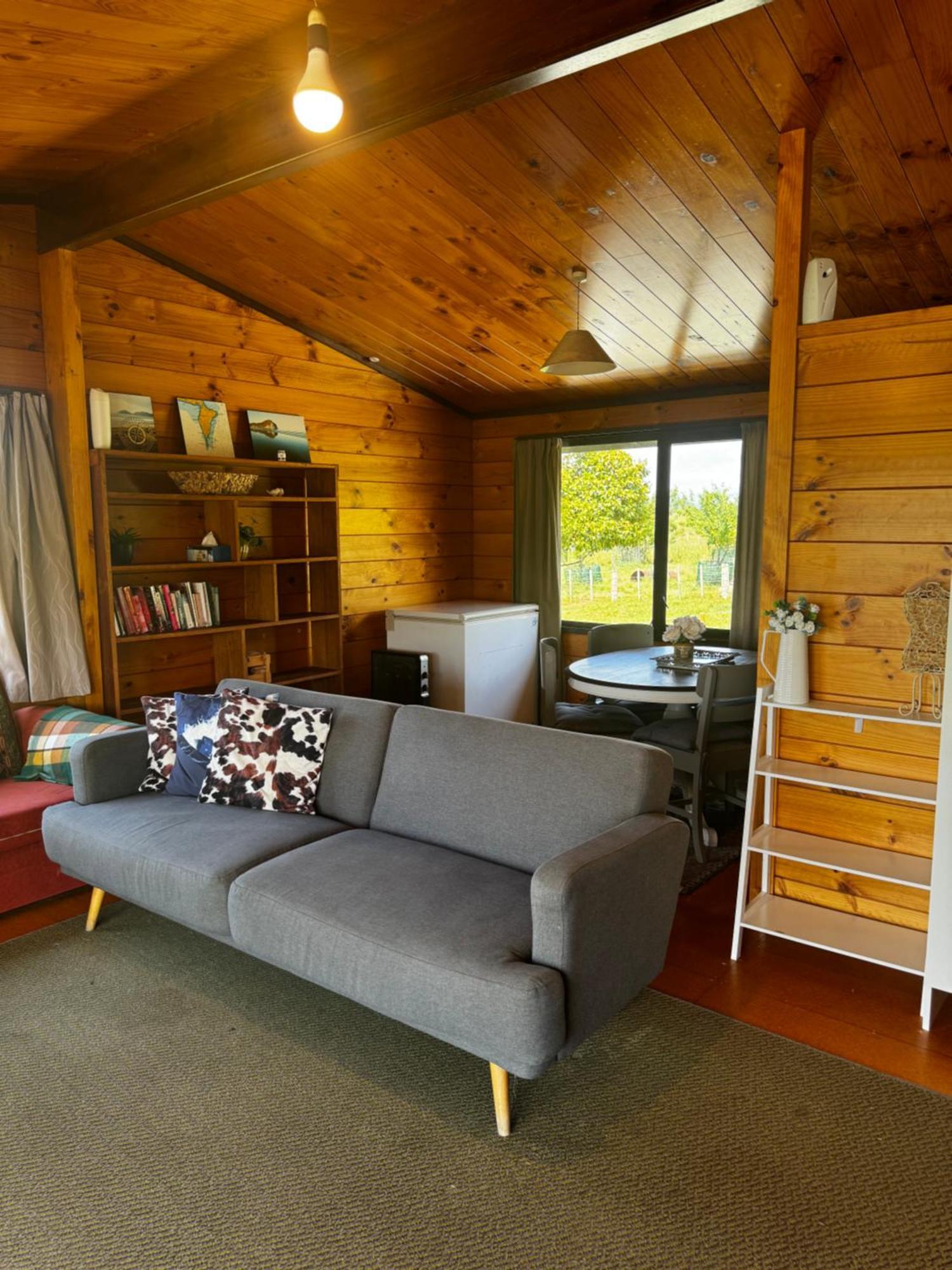 Lockwood Country House Retreat Putorino 외부 사진