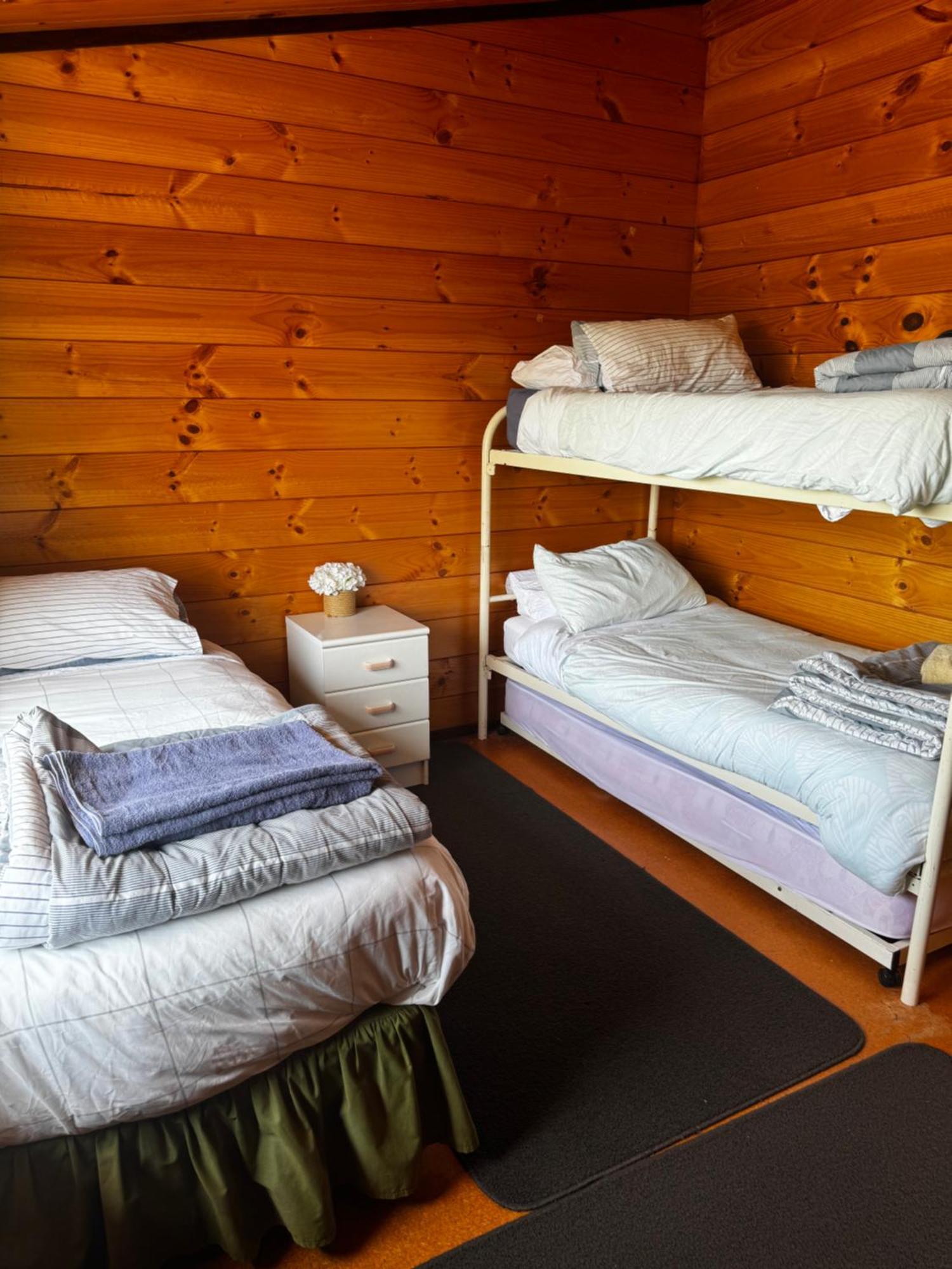 Lockwood Country House Retreat Putorino 외부 사진