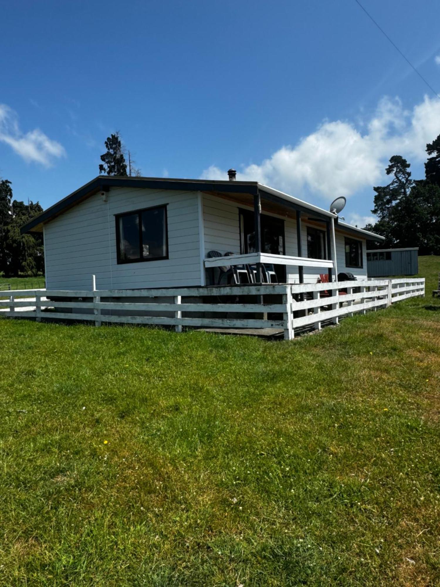 Lockwood Country House Retreat Putorino 외부 사진