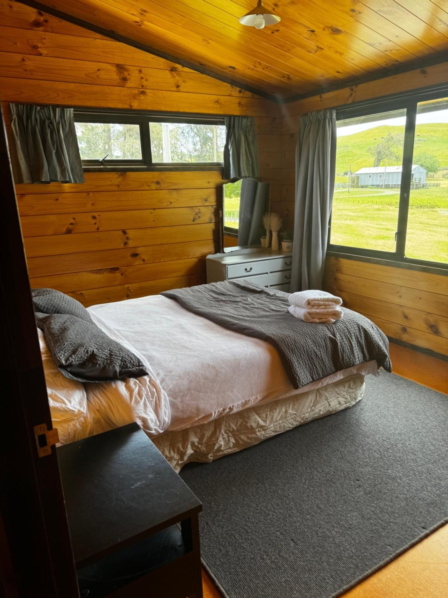 Lockwood Country House Retreat Putorino 외부 사진