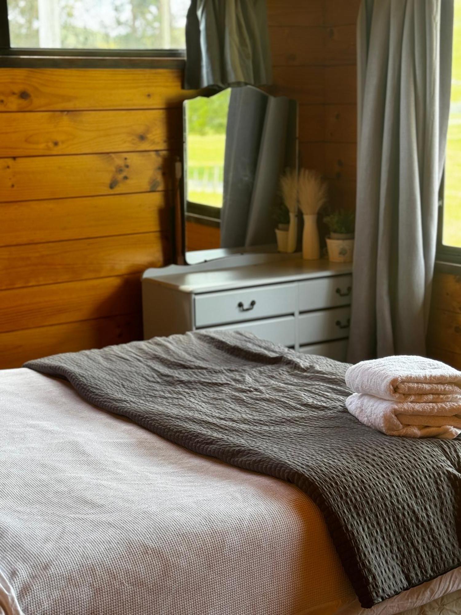 Lockwood Country House Retreat Putorino 외부 사진