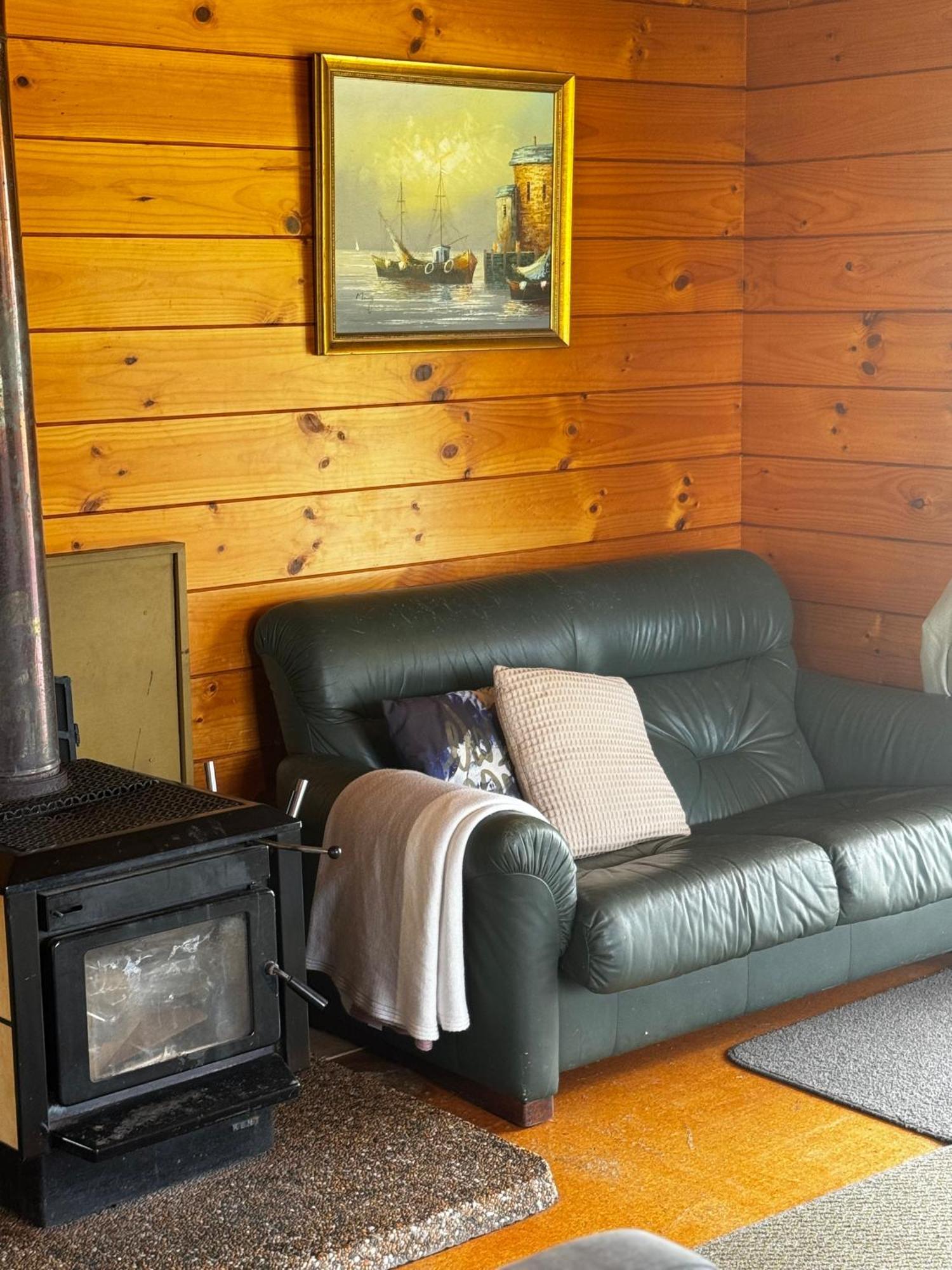 Lockwood Country House Retreat Putorino 외부 사진