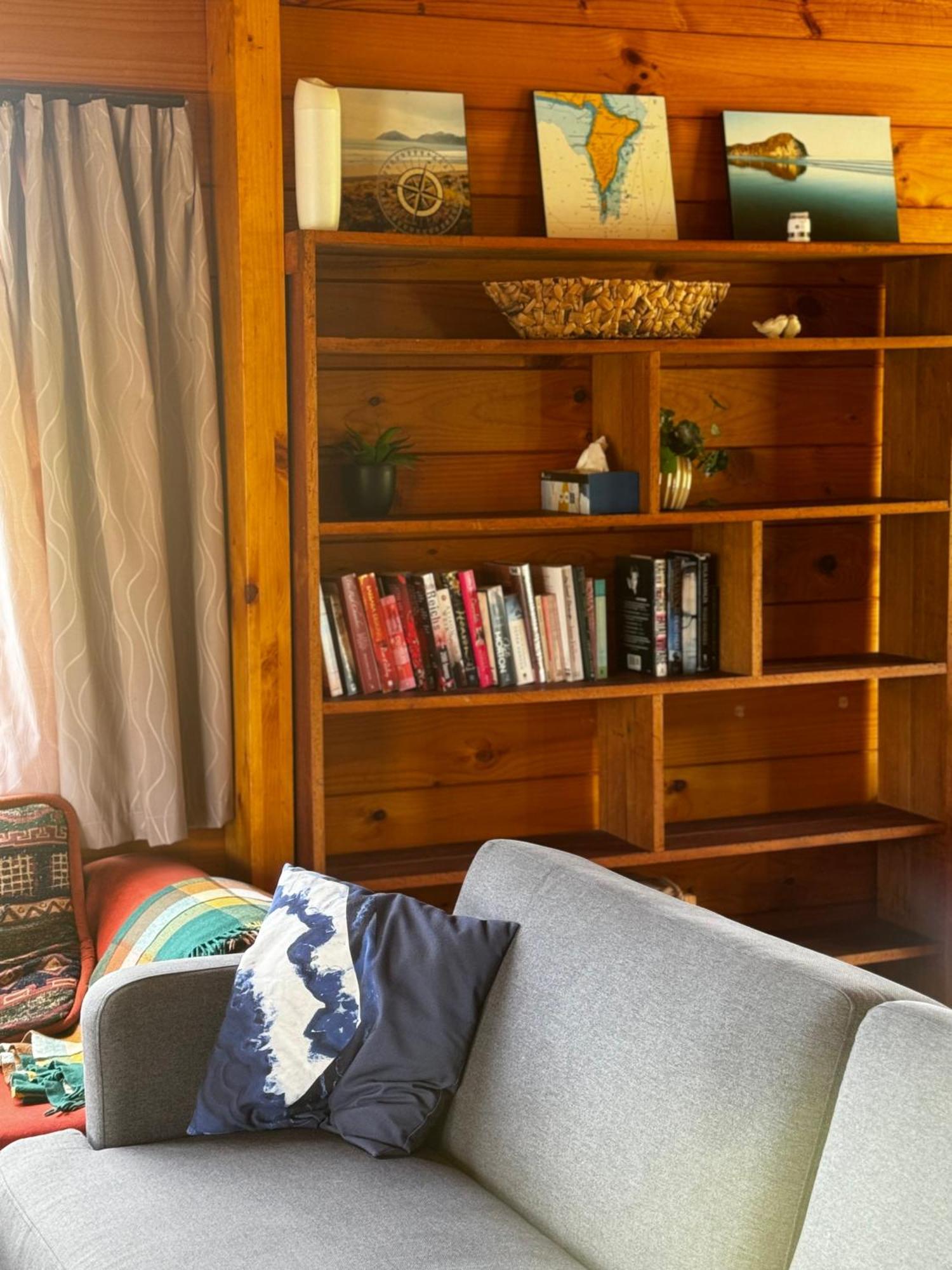 Lockwood Country House Retreat Putorino 외부 사진
