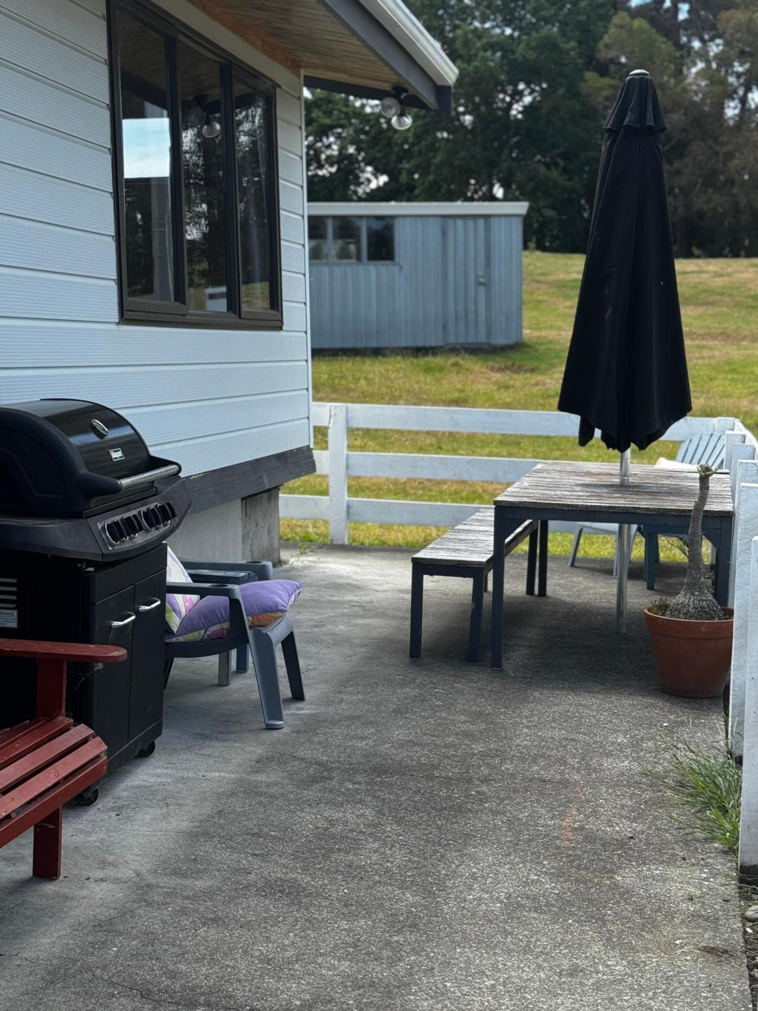 Lockwood Country House Retreat Putorino 외부 사진